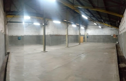 Depósito Galpón En Alquiler Ubicado En Temperley, Lomas De Zamora, G.b.a. Zona Sur