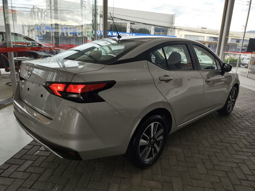 New Versa Advance 0km Cvt 2021