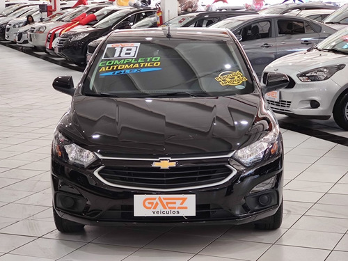 Imagem 1 de 20 de Chevrolet Onix 1.4 Mpfi Lt 8v 2018