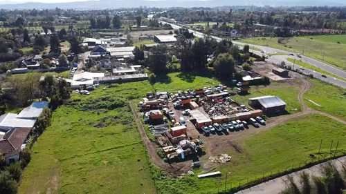 Arrendamo Excelente Sitio Comercial Avenida San Miguel Talca