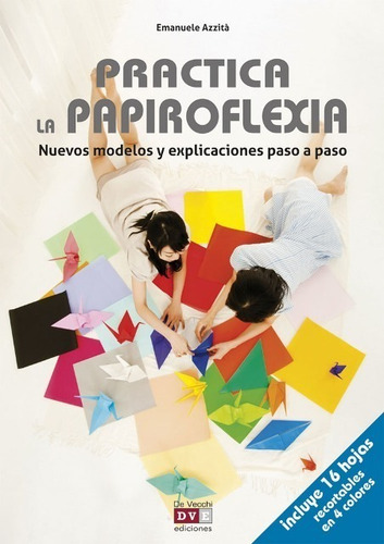 Practica La Papiroflexia . Nuevos Modelos Y Explicaciones Pa