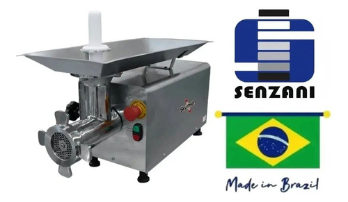 Molino De Carne 2 Hp Senzani