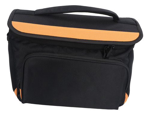 Bolsa De Herramientas Para Empalmar Fibra Óptica, De Nailon,