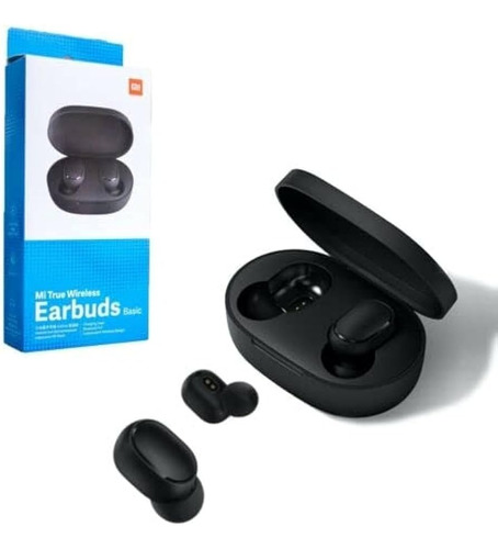 Auricular Bluetooth Xiaomi Eardbuds 2 Basic Original