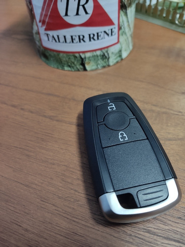 Copia Llave Compatible Codif Ford Ecosport Ranger Telemando