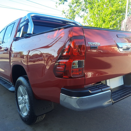 Toyota Hilux 2.4 Cd Sr 150cv 4x2