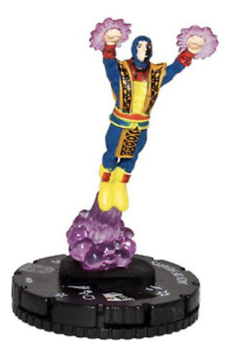 Heroclix Figura Avengers Infinity #026 Jack Of Hearts + Car