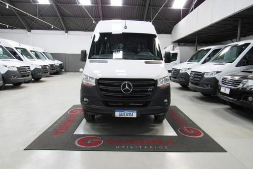 Imagem 2 de 11 de Mercedes-benz Sprinter 516 Big 21/22 Furgão 15,5m³
