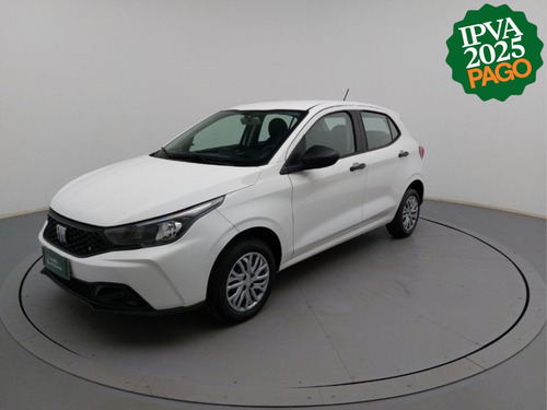 Fiat Argo 1.0 FIREFLY FLEX MANUAL