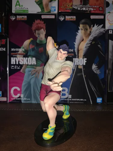 Figura Hunter X Hunter-razo