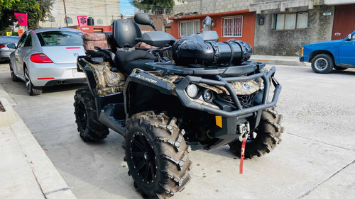 Imagen 7 de 15 de Can Am Outlander Max Xt 650