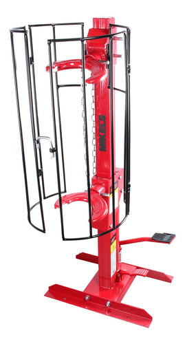 Opresor Para Resortes Vertical 1 Ton Mikel's
