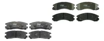 Comprar Jgo Balatas Del + Tras Bajos Metales L4 2.0l 95\u002F99 Trw