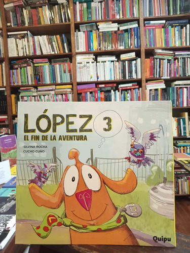 López 3 El Fin De La Aventura