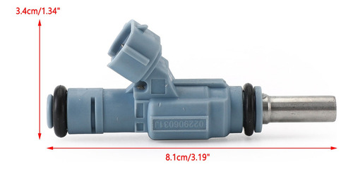 Y0z Inyector De Combustible Para Audi Volkswagen Tt Touareg