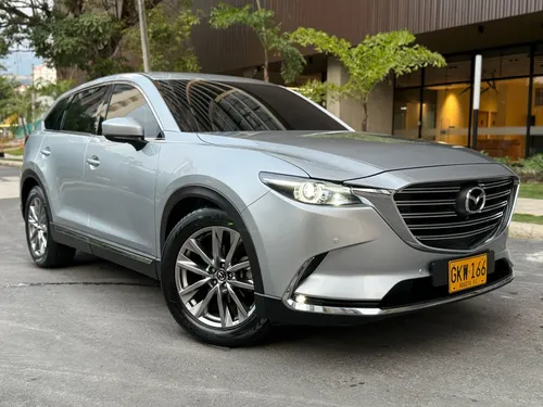 Mazda CX-9 2.5 Grand Touring Lx automatica 4x4 gasolina