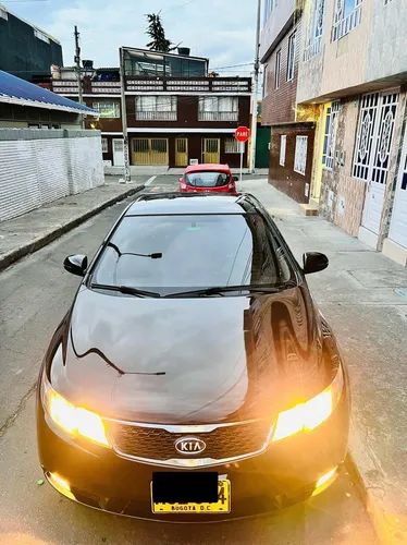 Kia CERATO FORTE 1.6