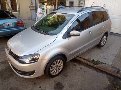 Volkswagen Suran 1.6 Imotion Highline