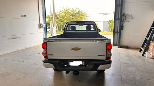 Chevrolet S10 2.8 Ls Cs Tdci 200cv