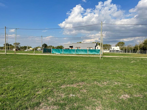 Venta Lote Barrio Don Guido Hernandez La Plata