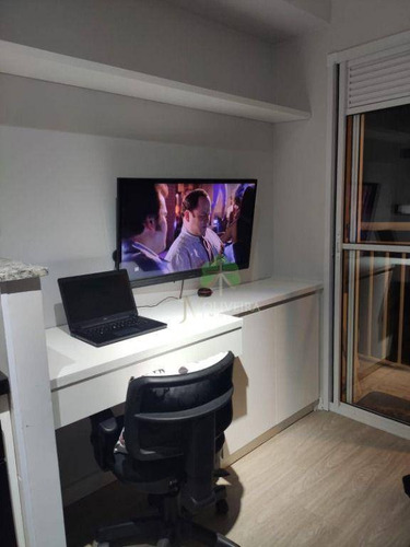 Imagem 2 de 15 de Apartamento À Venda, 28 M² Por R$ 270.000,00 - Ferreira - São Paulo/sp - Ap2378
