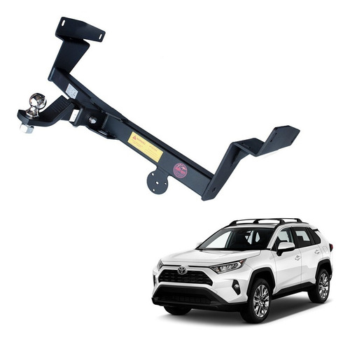 Enganche De Arrastre Americano Rav4 2020-2022