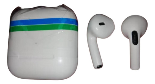 Audífonos Bulian Tws E6s Bluetooth 5.3 In-ear Led