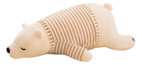 Encantador Oso Durmiente, Muñeco De Peluche, Regalo De 50cm