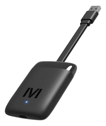 Mgears Mstick 2 Adaptador De Automóvil Auto Android Wireless