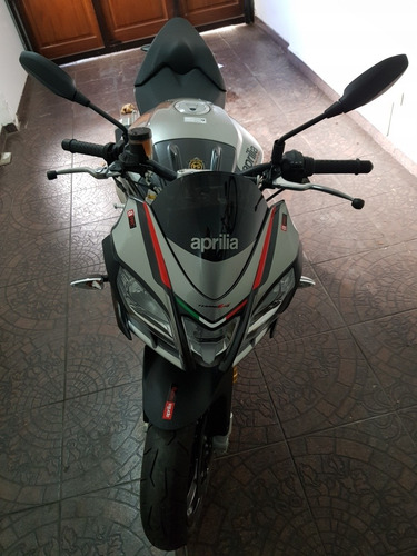 Imagen 6 de 10 de Aprilia Tuono V4 1100rr Solo 120km 2016/pat 2020 Nueva