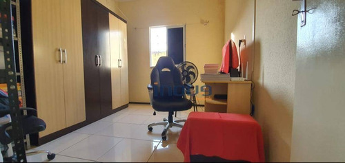 Casa Com 2 Dormitórios À Venda, 70 M² Por R$ 189.990,00 - Maraponga - Fortaleza/ce - Ca0930