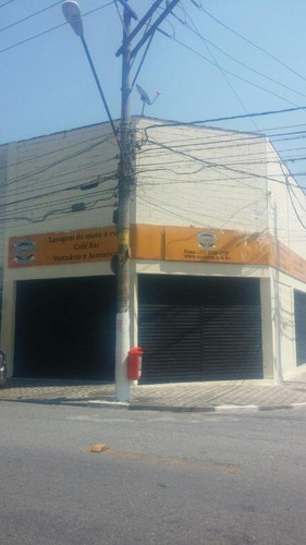 Imagem 8 de 8 de Excelente Salão Comercial Para Locação No Centro - Sl0023
