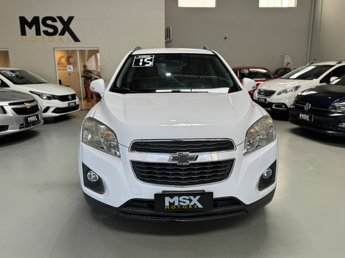 Chevrolet Tracker Tracker LTZ 1.8 16v (Flex) (Aut)