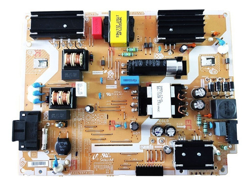 Fuente Para Samsung Modelo: Un55au7000f Pcb: Ba55fa160