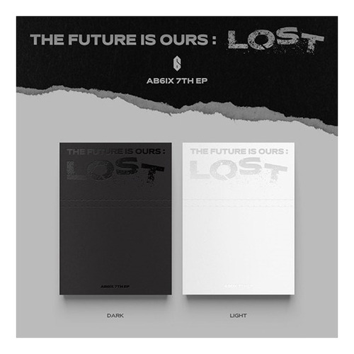 Ab6ix - The Future Is Ours: Lost Album Random Original Kpop