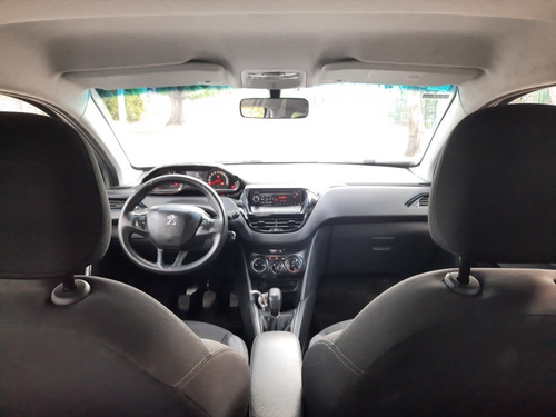 Peugeot 208 1.2 Un Dueño Frances