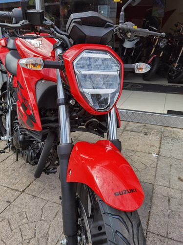 Suzuki Gixxer 155 - 100% Financiada - Tomamos Tu Usada