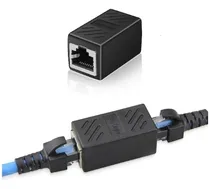 Comprar Empalmes Rj45 Red Para Cables De Red Rj45 Unión Cable De Red