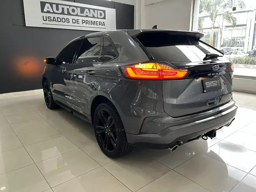 Ford Edge 2.7 Ecoboost V6