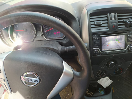 Nissan Versa 1.6 Advance Manual