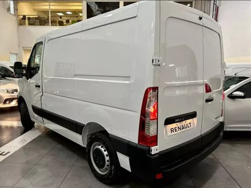 Renault Master Furgon 2.3 Dci L1H1