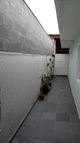 Imagem 5 de 6 de Casa Com 2 Dormitórios À Venda - Vila Mogilar - Mogi Das Cruzes/sp - Ca0314