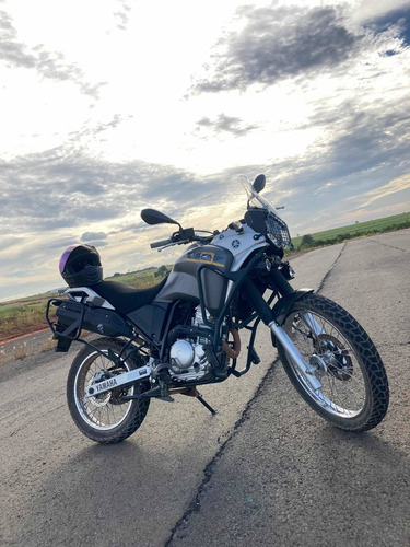 Yamaha Xtz 250 Tenere