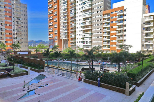 Imagem 30 de 30 de Lindo Apartamento De 3 Suítes E 101m² À Venda No Soho Residence, Barra Da Tijuca, Rio De Janeiro - Ap0046