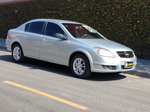 Imagem 1 de 11 de Chevrolet Vectra 2008 2.0 Elegance Flex Power 4p