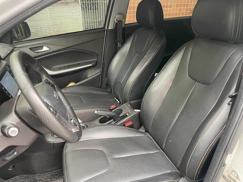 Chery Tiggo 2 1.5 Act 16v Flex Aut. 5p