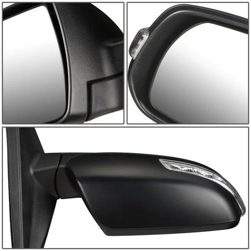 Retrovisor Derecho Kia Sorento Powered 2012 2013 2014 2015