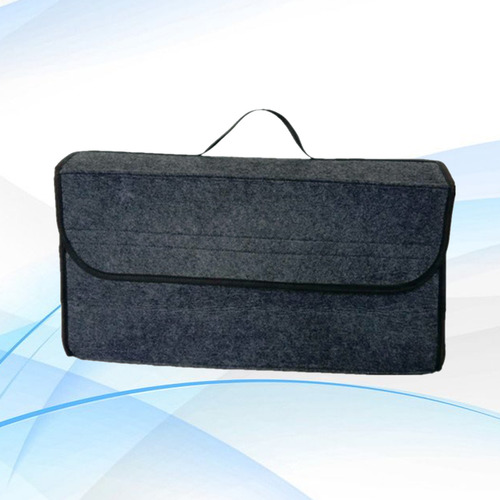 Caja Organizadora Universal Para Maletero De Coche, Grande Y