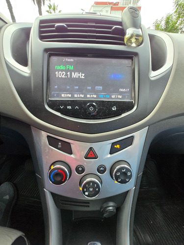 Chevrolet Tracker Automático 4 X 4 Full