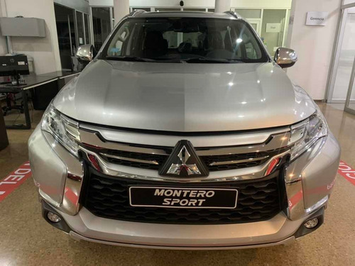 Mitsubishi Montero Sport 3.0 Gasolina 4x2